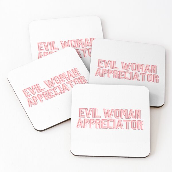 Item preview, EVIL WOMAN APPRECIATOR  designed and sold by goblinbabe.