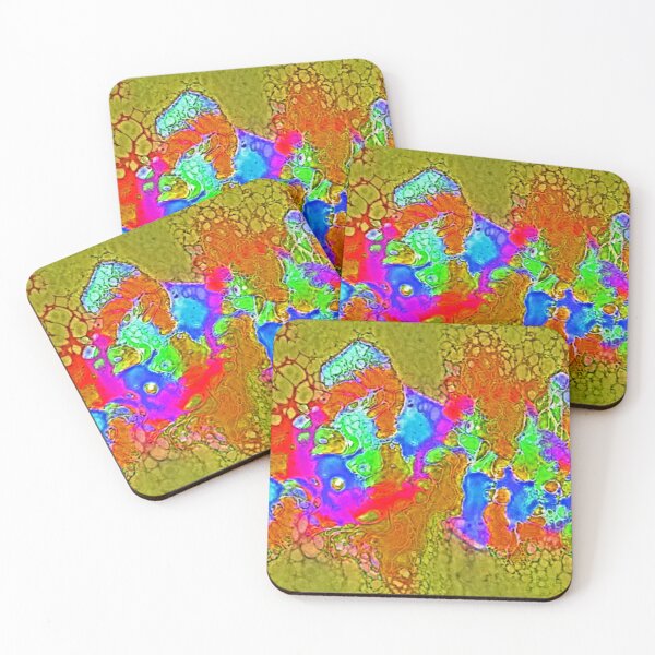Item preview, Rainbow cells designed and sold by Aquila Light Pictures.