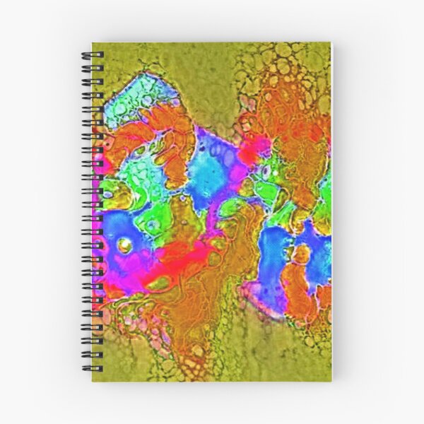 Item preview, Rainbow cells designed and sold by Aquila Light Pictures.