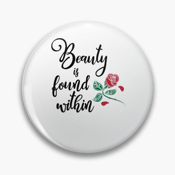 Item preview, Beauty is Found Within designed and sold by mainstreetmerch.