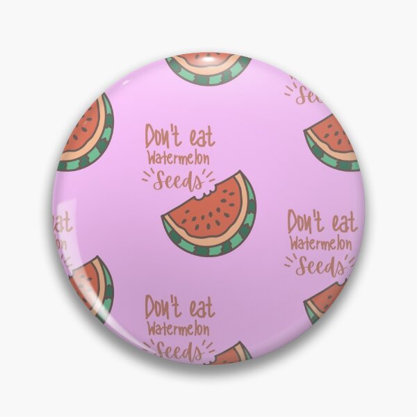 Item preview, Don't Eat Watermelon Seed Womens, Funny Pregnancy, Maternity Shirt, Pregnancy Reveal,Watermelon Art designed and sold by Childy.