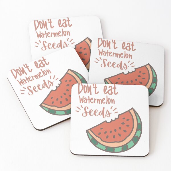 Item preview, Don't Eat Watermelon Seed Womens, Funny Pregnancy, Maternity Shirt, Pregnancy Reveal,Watermelon Art designed and sold by Childy.