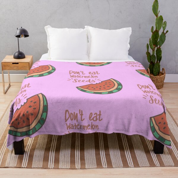 Item preview, Don't Eat Watermelon Seed Womens, Funny Pregnancy, Maternity Shirt, Pregnancy Reveal,Watermelon Art designed and sold by Childy.