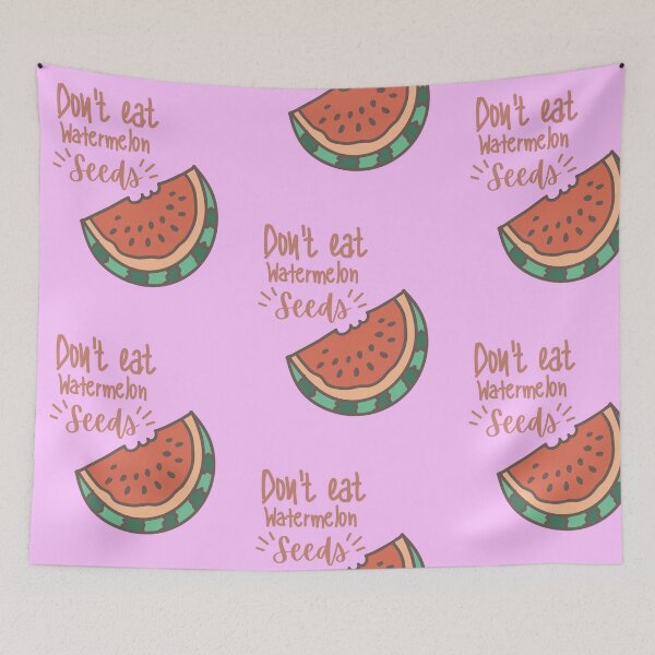 Item preview, Don't Eat Watermelon Seed Womens, Funny Pregnancy, Maternity Shirt, Pregnancy Reveal,Watermelon Art designed and sold by Childy.