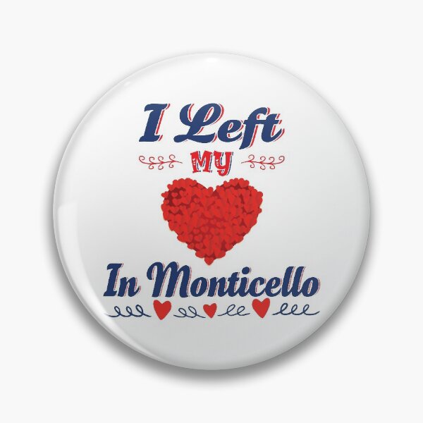 Item preview, Monticello designed and sold by LeonaB.
