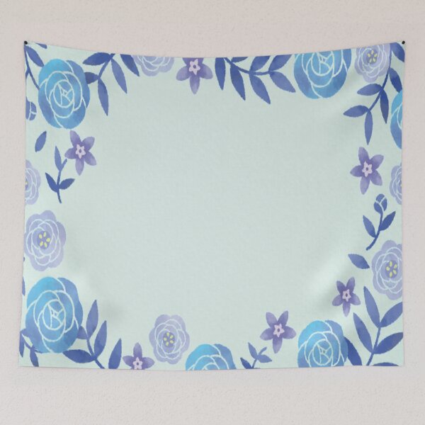 Item preview, Blue Roses designed and sold by Artisticpsyco.