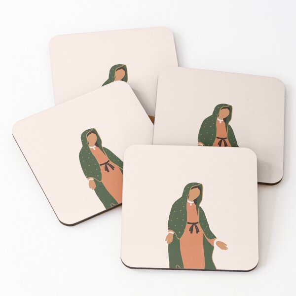 Item preview, Our Lady of Guadalupe designed and sold by Marian Heart Design.