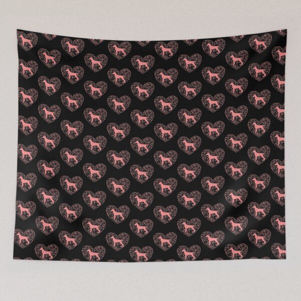 Item preview, German Shorthaired Pointer Valentine, GSP Valentine designed and sold by FunShirtDesigns.