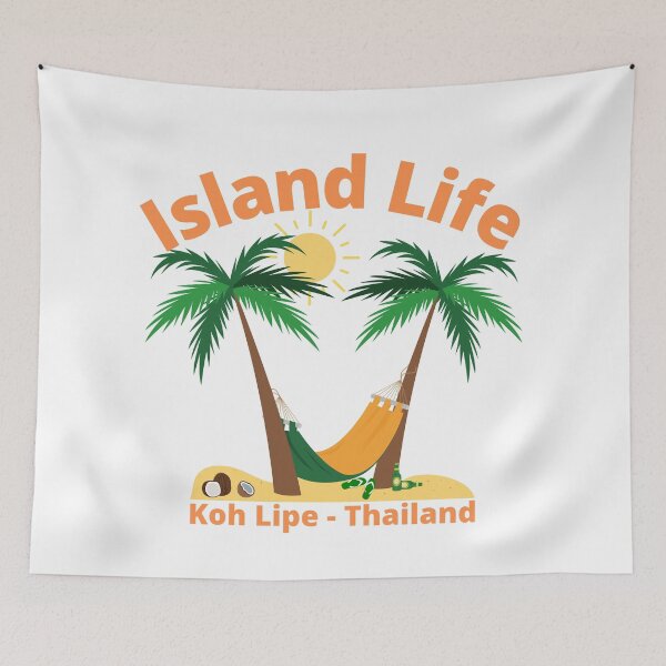 Item preview, Beautiful Thai Island -  Koh Lipe - Thailand designed and sold by Scubaloppy.
