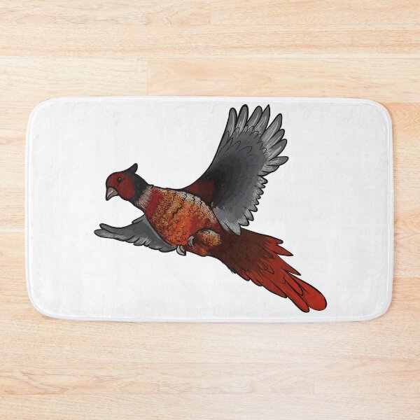 Item preview, Artistic Pheasant Bird designed and sold by EverythingKawai.