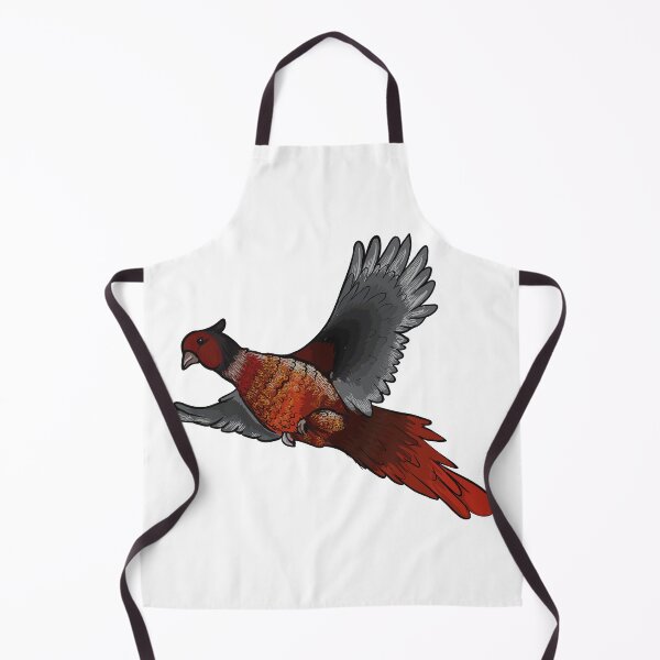 Item preview, Artistic Pheasant Bird designed and sold by EverythingKawai.