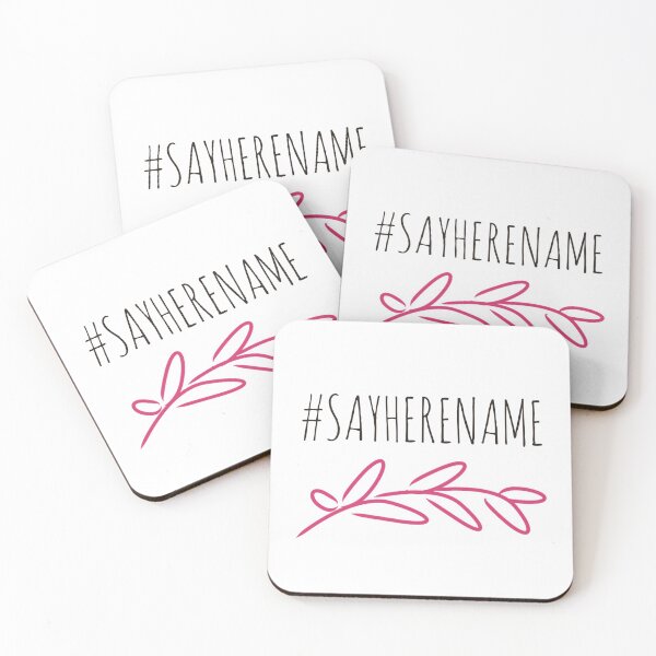 Item preview, Copy of Drew Brees Say Her Name designed and sold by Style2Vie.