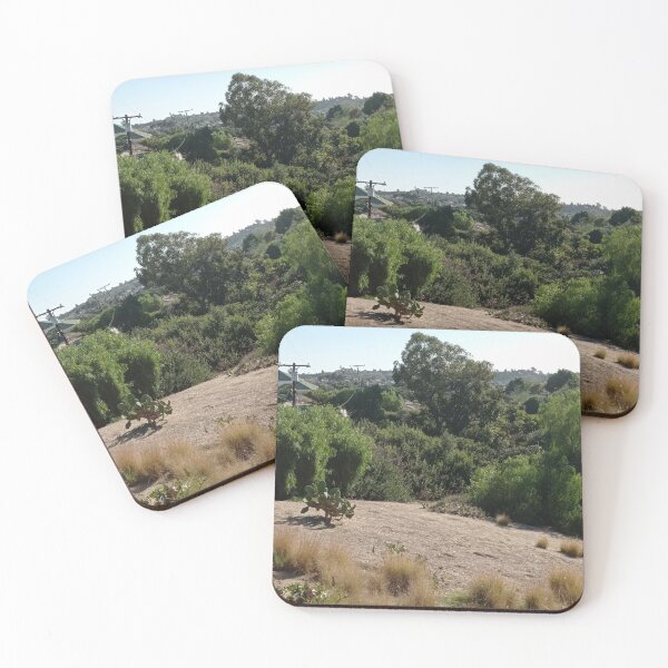 Item preview, Napal Cactus and forest trees designed and sold by MonaLyon21.