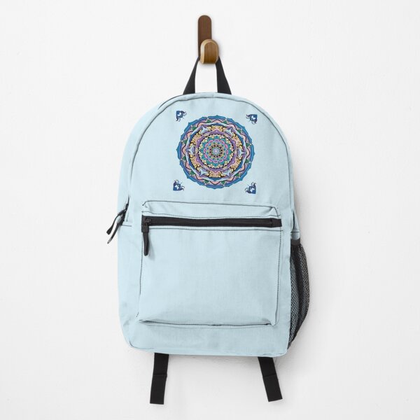 Item preview, Efflorescence Mandala designed and sold by Lucentart.