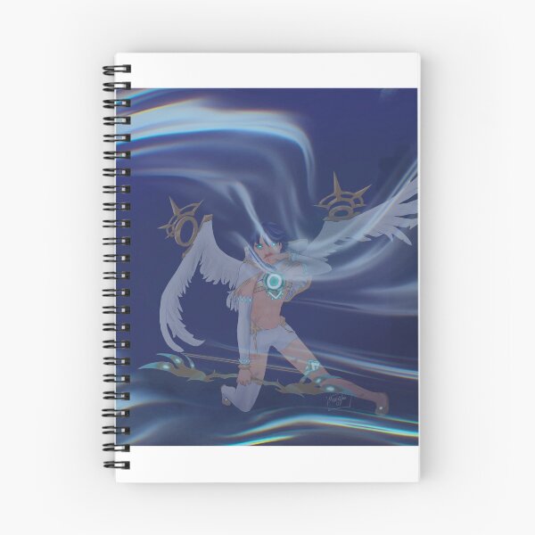 Item preview, Archon War: Venti/Barbatos (Genshin Impact) designed and sold by Maricchino.