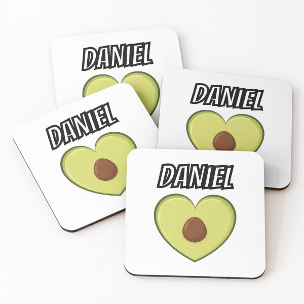 Item preview, Daniel Avocado, F1 driver with a heart! designed and sold by CaptainWheels.