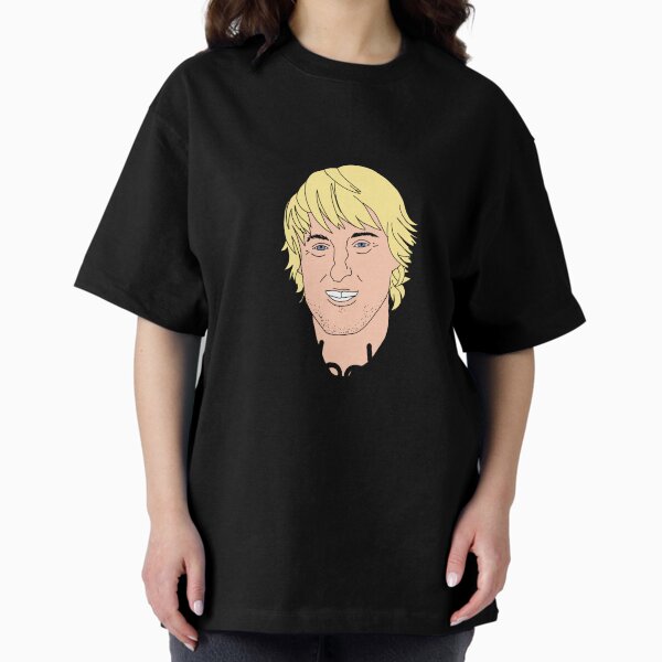 Vista previa del artículo con la obra «Owen Wilson wow meme», diseñado y vendido por Cheerhio.