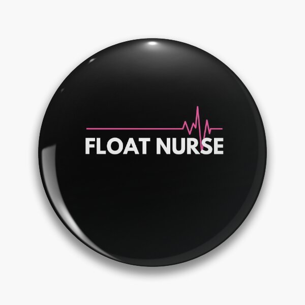Artikelvorschau, Float Nurse entworfen und verkauft von BestUncommonTee.
