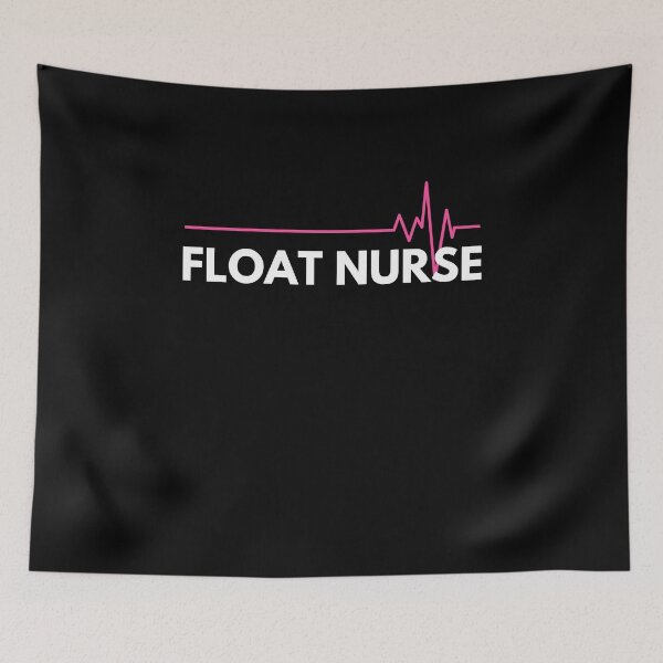 Item preview, Float Nurse designed and sold by BestUncommonTee.
