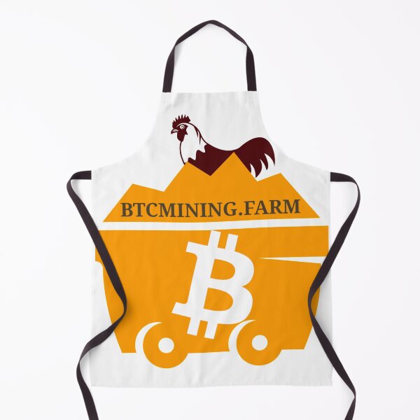 Item preview, BTC Mining Farm designed and sold by Cryptotease.