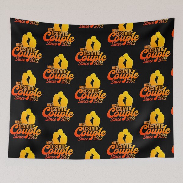 Item preview, Most Ecstatic Couple Since 2002-Romantic designed and sold by KGN  CREATIVITY.