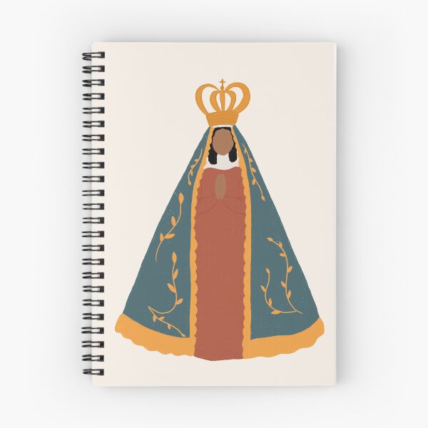 Item preview, Our Lady of Aparecida designed and sold by Marian Heart Design.