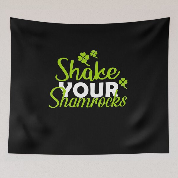 Item preview, Shake your shamrocks designed and sold by MYNAMEISSSOZI.