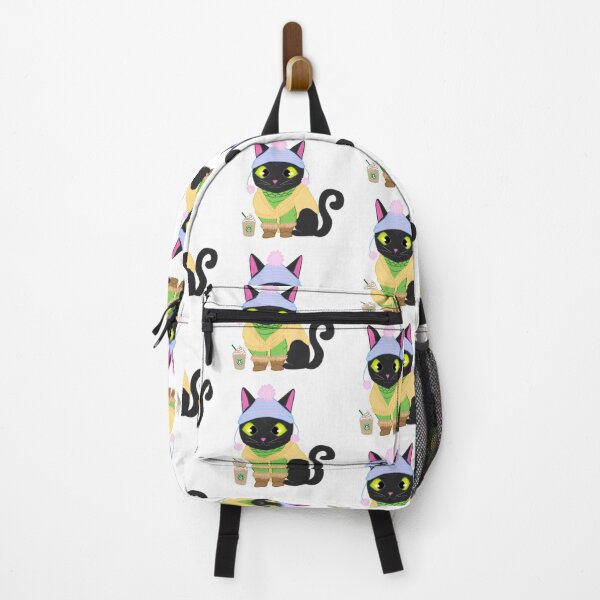 Item preview, "Snow Kitty" Digital Design designed and sold by DinoEndeavors.