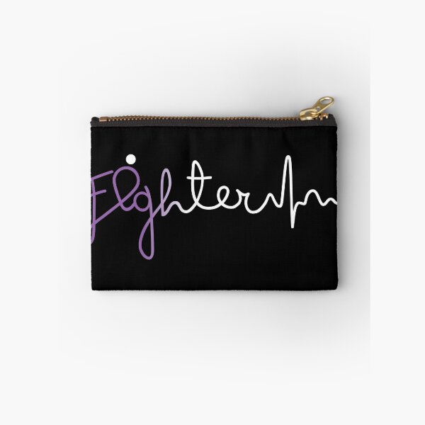 Item preview, Fighter- Autoimmune Disease Awareness Gifts for Women Autoimmune Disease Support Ribbon designed and sold by Awarenessshop.