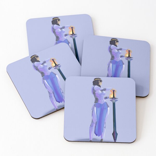 Item preview, Female Knight (Fantasy Collection) designed and sold by Maricchino.