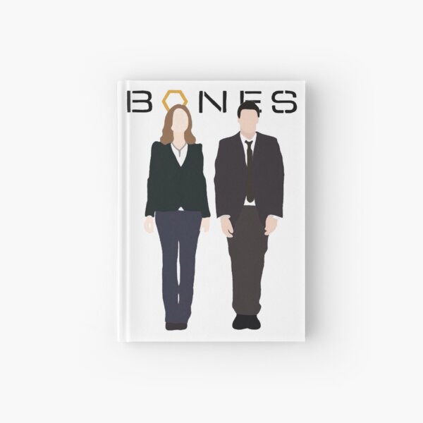 Bones Hardcover Journal