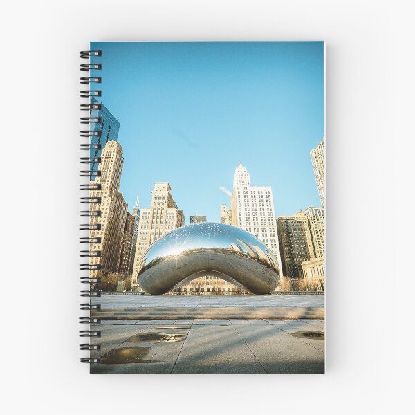 Item preview, Chicago Bean Statue designed and sold by Cryptodesignz.
