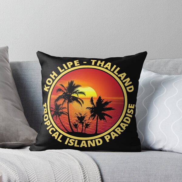 Item preview, Tropical Paradise - Koh Lipe - Thailand designed and sold by Scubaloppy.