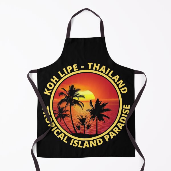Item preview, Tropical Paradise - Koh Lipe - Thailand designed and sold by Scubaloppy.