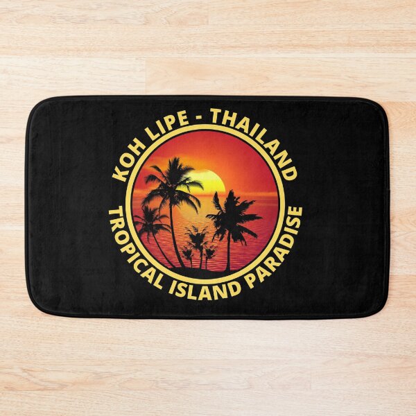 Item preview, Tropical Paradise - Koh Lipe - Thailand designed and sold by Scubaloppy.
