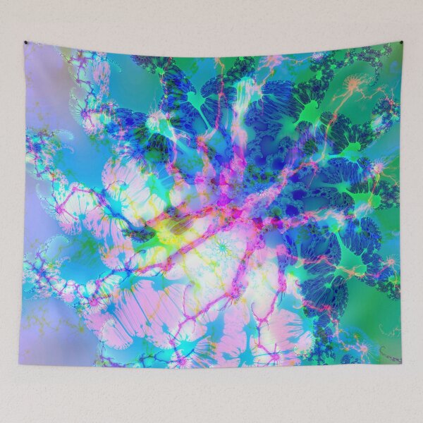 Item preview, Fractalize abstraction designed and sold by blackhalt.