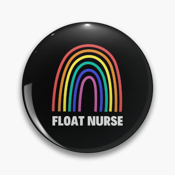Artikelvorschau, Float Nurse entworfen und verkauft von BestUncommonTee.