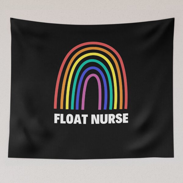 Item preview,  Float Nurse designed and sold by BestUncommonTee.