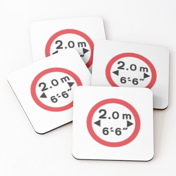 Item preview, Socially distant - UK style designed and sold by Anomaly Enterprises.