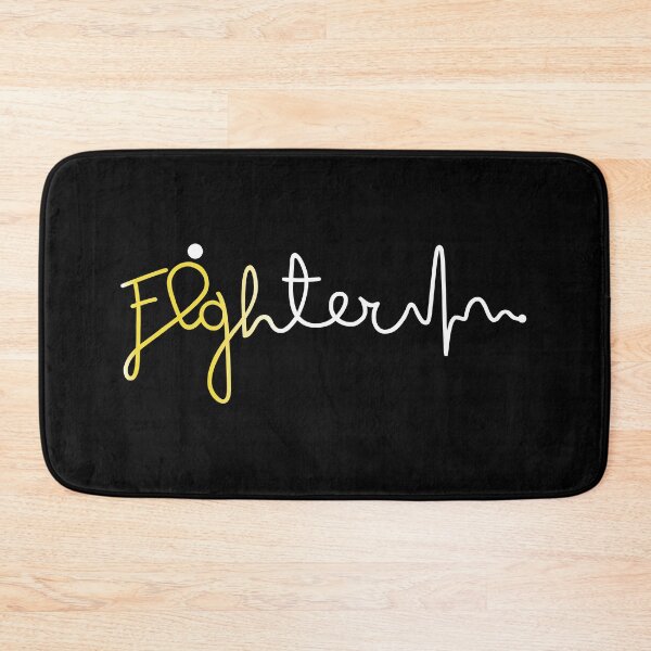 Item preview, Fighter- Regalos de concienciación sobre la espina bífida para mujeres Cinta de soporte para espina bífida designed and sold by Awarenessshop.