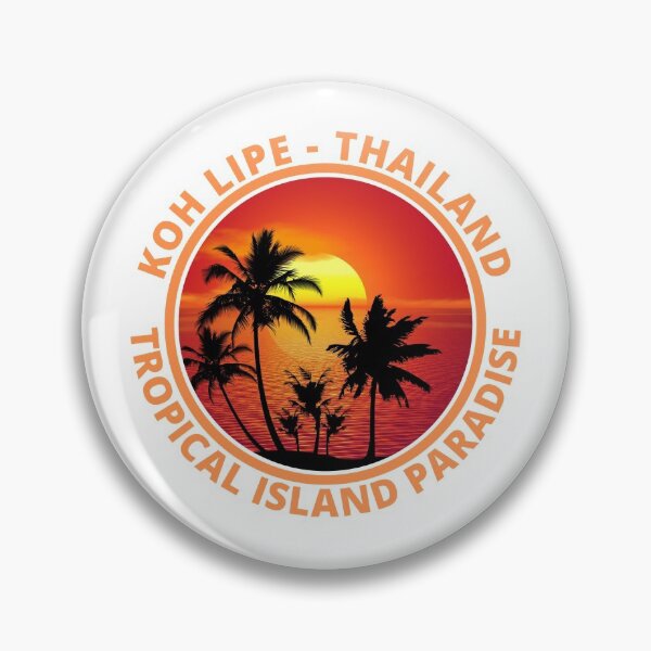 Item preview, Koh Lipe Tropical Paradise - Thailand designed and sold by Scubaloppy.