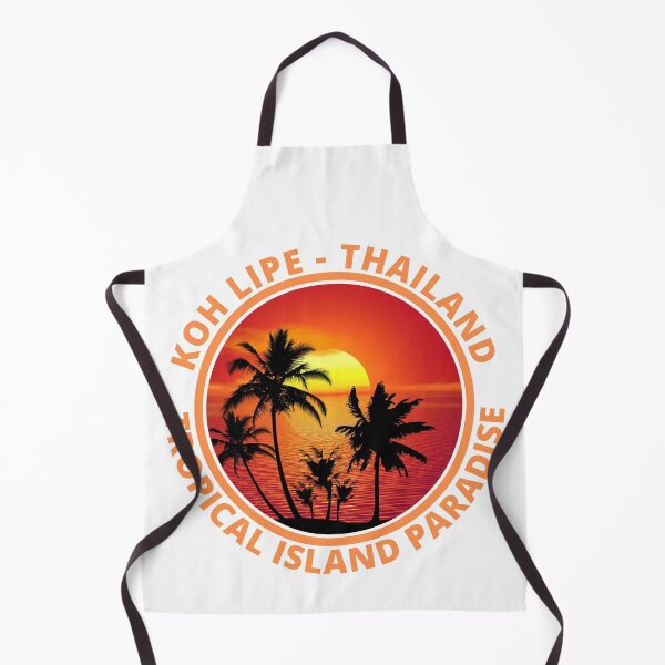 Item preview, Koh Lipe Tropical Paradise - Thailand designed and sold by Scubaloppy.