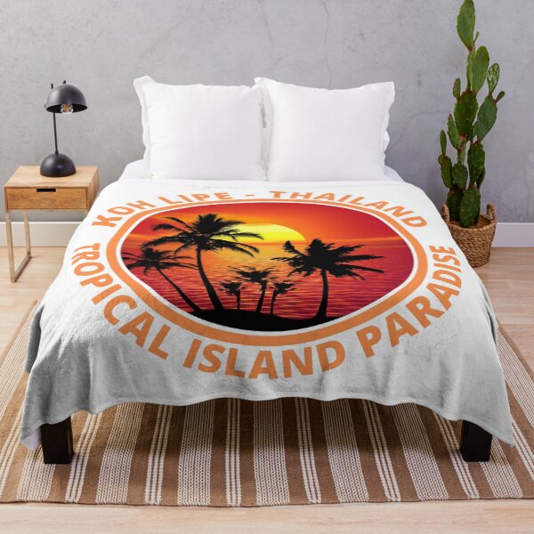 Item preview, Koh Lipe Tropical Paradise - Thailand designed and sold by Scubaloppy.