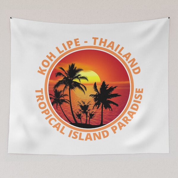 Item preview, Koh Lipe Tropical Paradise - Thailand designed and sold by Scubaloppy.