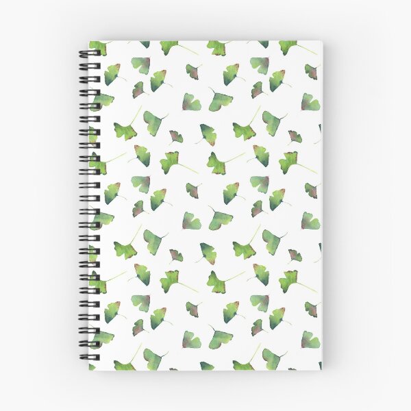 Item preview, Ginkgo Leaves - green designed and sold by LSMwatercolour.
