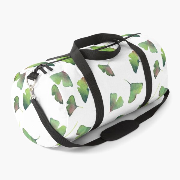 Item preview, Ginkgo Leaves - green designed and sold by LSMwatercolour.