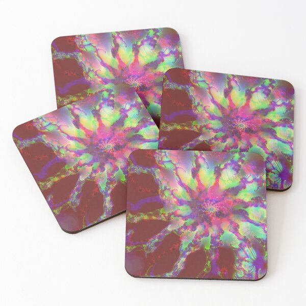 Item preview, Fractalize abstraction designed and sold by blackhalt.