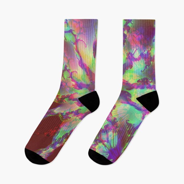 Item preview, Fractalize abstraction designed and sold by blackhalt.