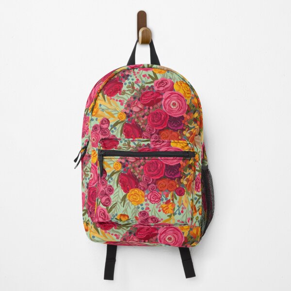 Item preview, Hot Pink Floral Bouquet 2.0 designed and sold by bermudezbahama.