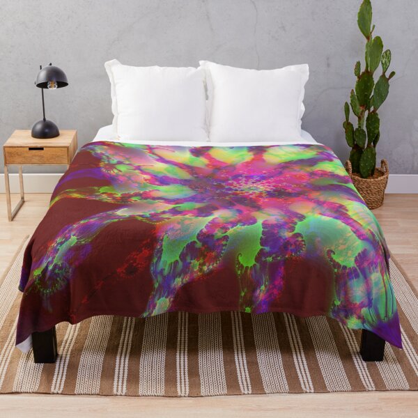 Item preview, Fractalize abstraction designed and sold by blackhalt.